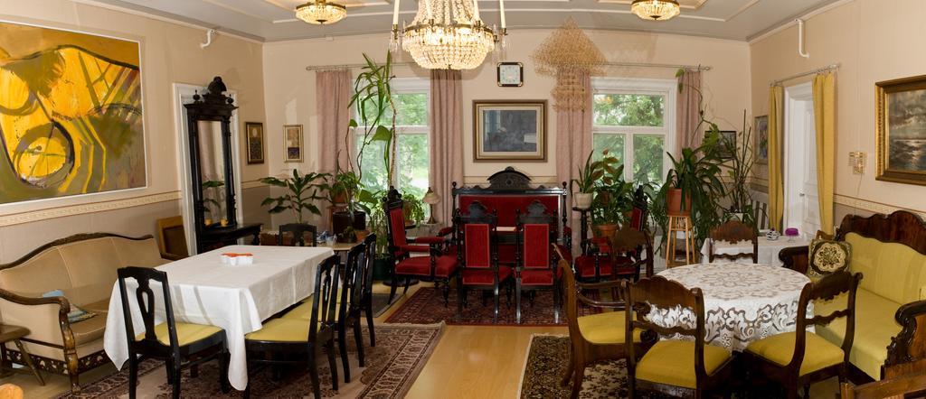 Kartano Hostel Kokemaki Ngoại thất bức ảnh