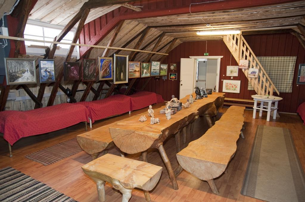 Kartano Hostel Kokemaki Ngoại thất bức ảnh