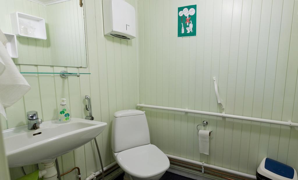 Kartano Hostel Kokemaki Ngoại thất bức ảnh