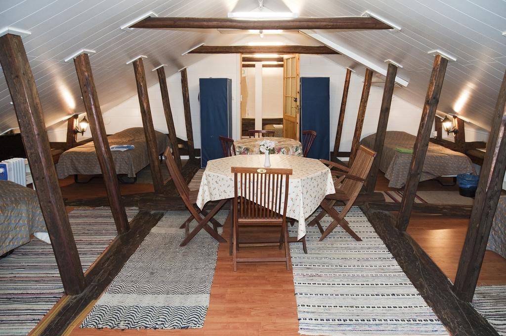 Kartano Hostel Kokemaki Ngoại thất bức ảnh