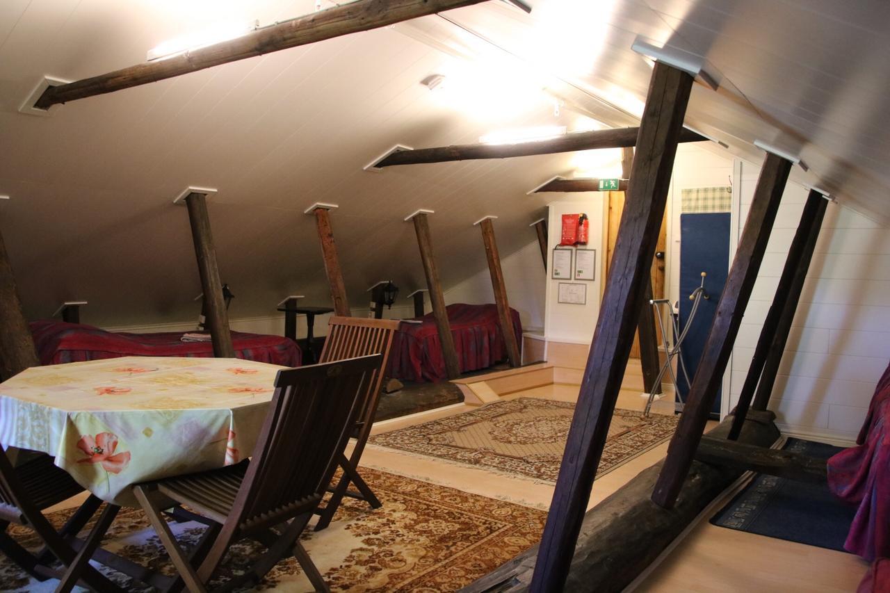 Kartano Hostel Kokemaki Ngoại thất bức ảnh
